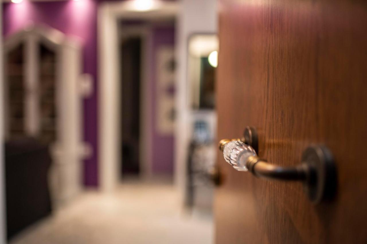 Trap'S House Apartment Karystos  Bagian luar foto