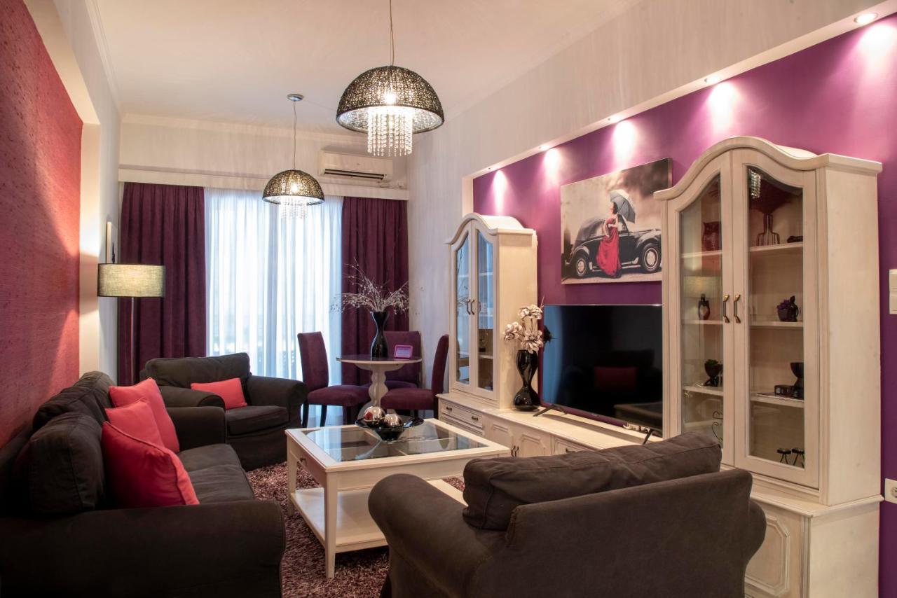Trap'S House Apartment Karystos  Bagian luar foto