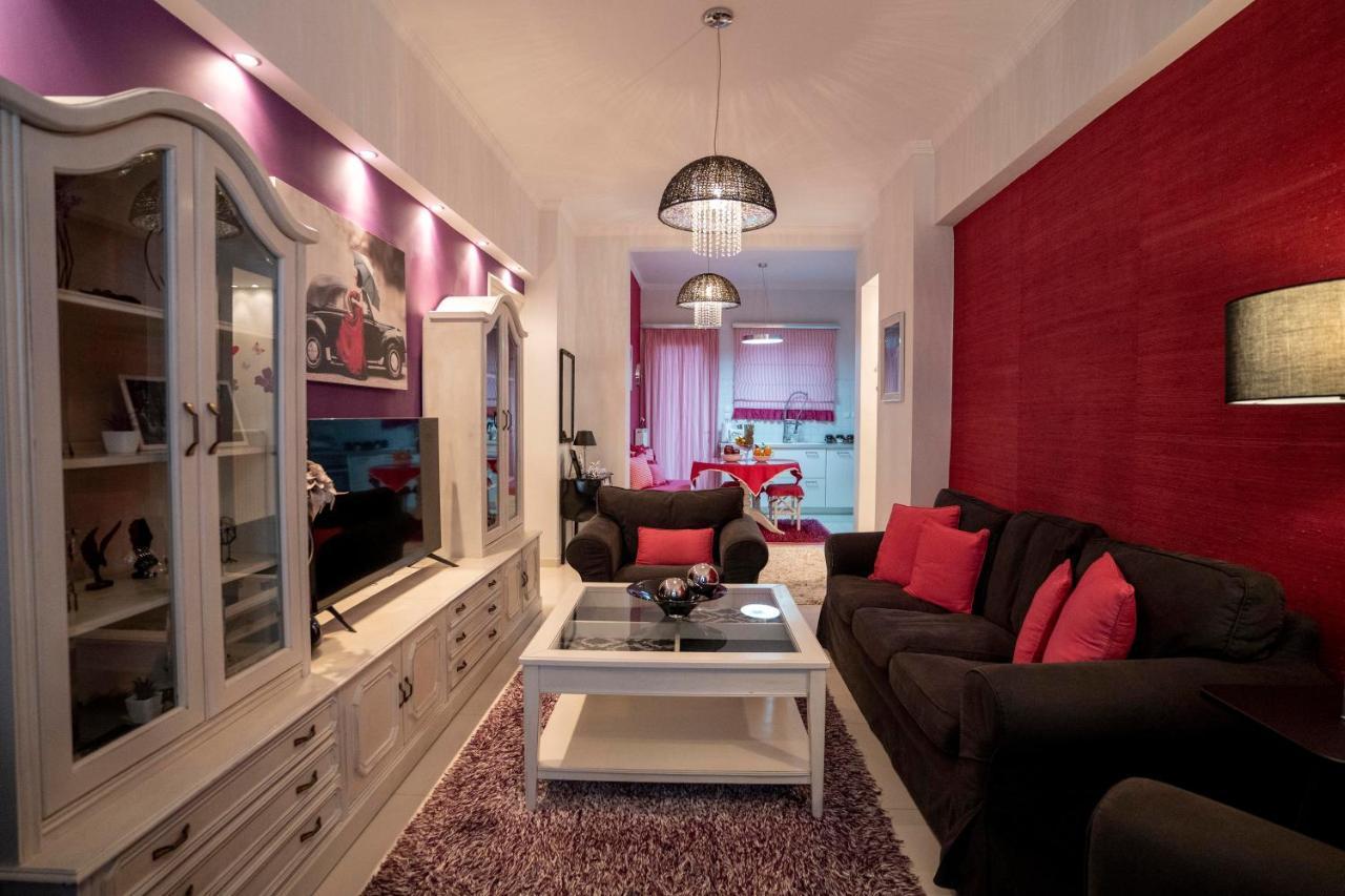 Trap'S House Apartment Karystos  Bagian luar foto