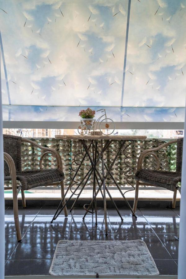 Trap'S House Apartment Karystos  Bagian luar foto