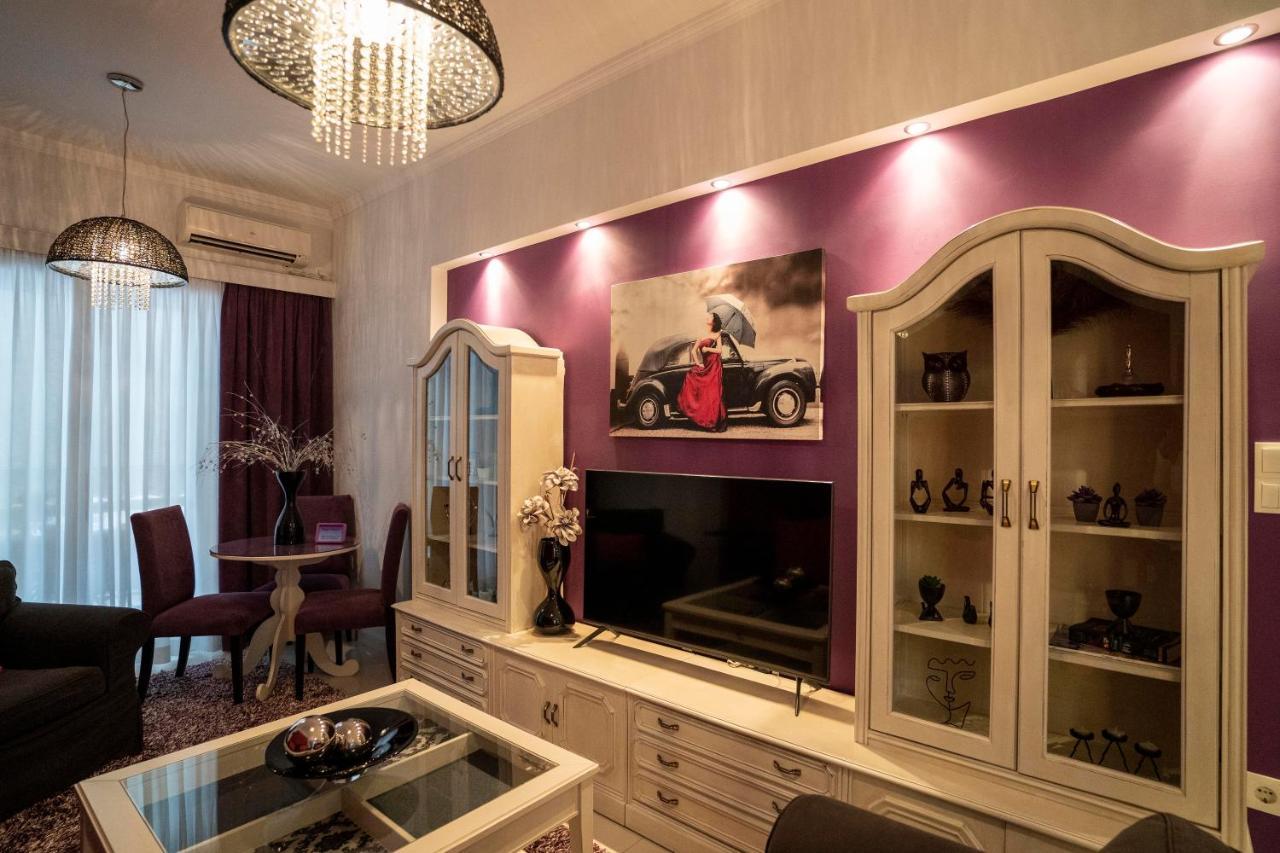 Trap'S House Apartment Karystos  Bagian luar foto