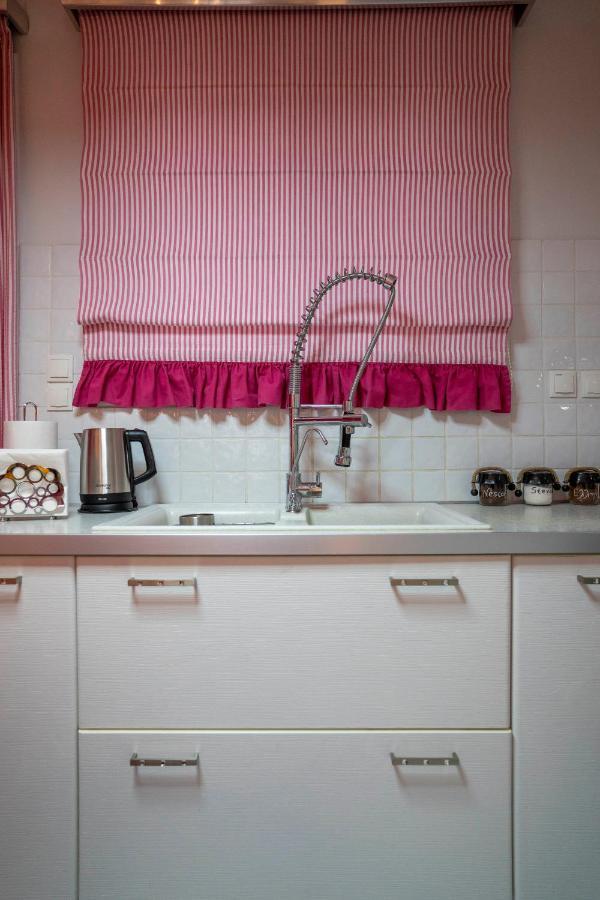 Trap'S House Apartment Karystos  Bagian luar foto