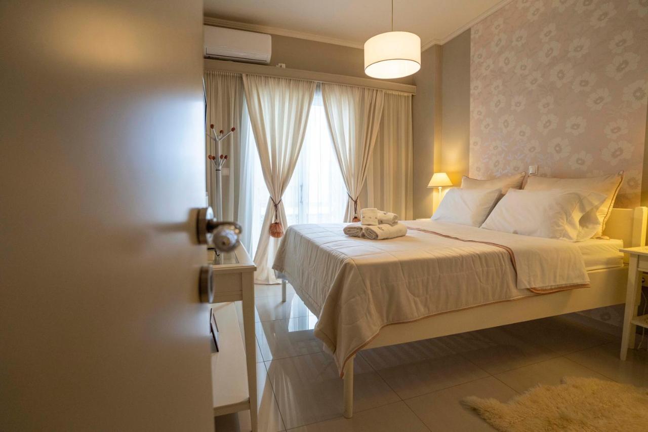 Trap'S House Apartment Karystos  Bagian luar foto