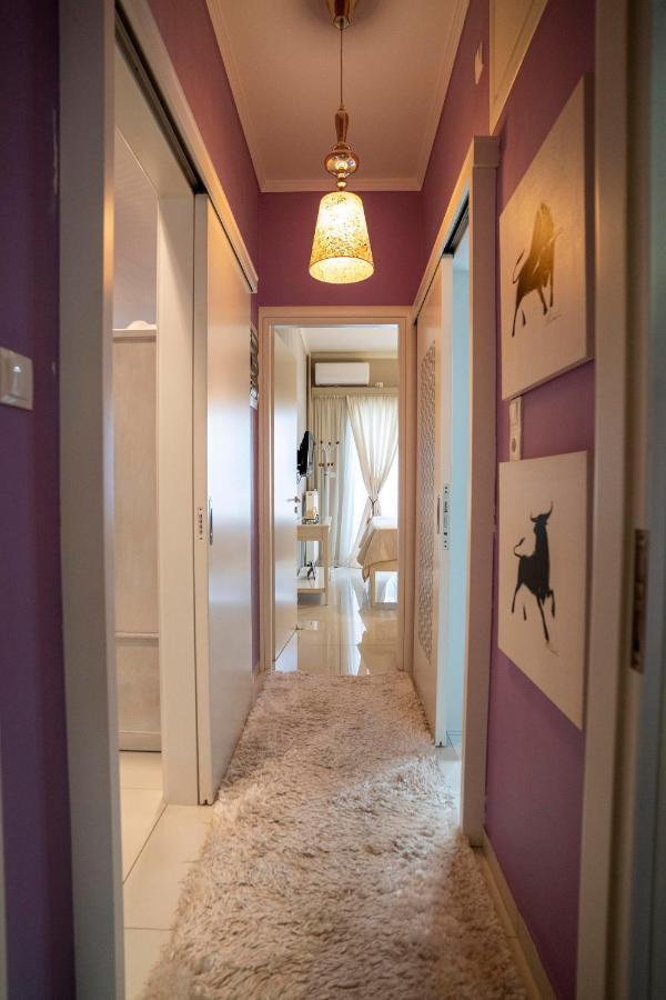 Trap'S House Apartment Karystos  Bagian luar foto