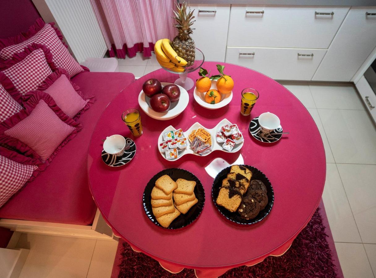 Trap'S House Apartment Karystos  Bagian luar foto