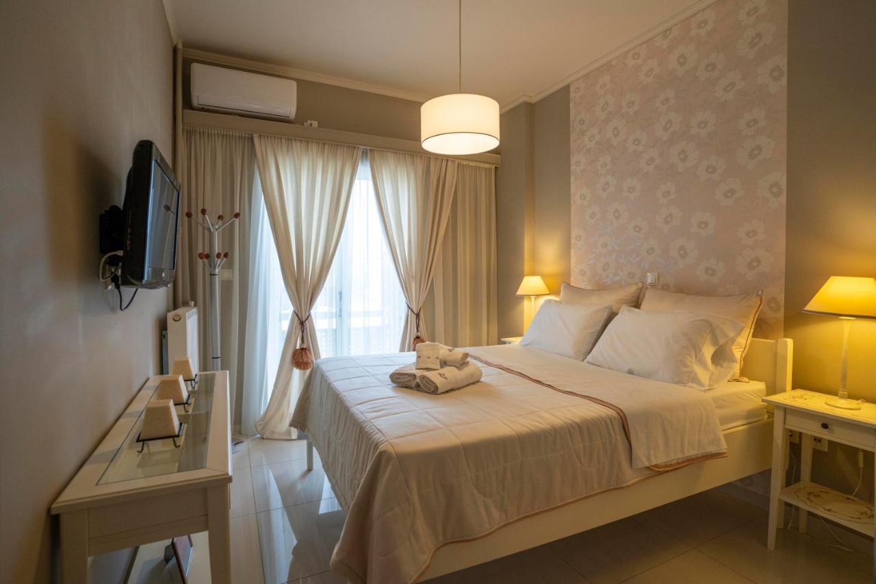 Trap'S House Apartment Karystos  Bagian luar foto