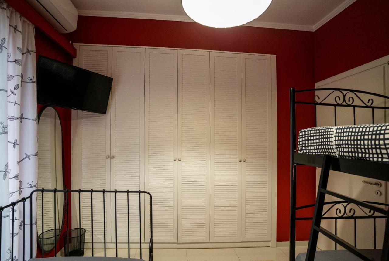 Trap'S House Apartment Karystos  Bagian luar foto