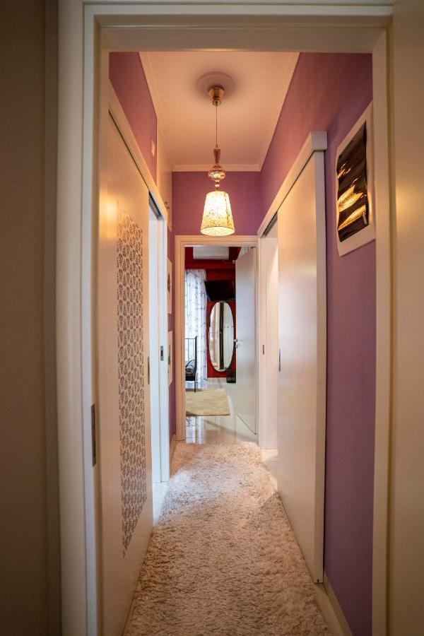 Trap'S House Apartment Karystos  Bagian luar foto