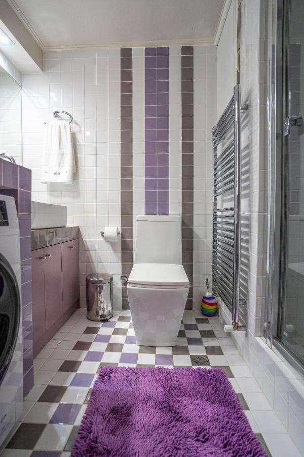 Trap'S House Apartment Karystos  Bagian luar foto