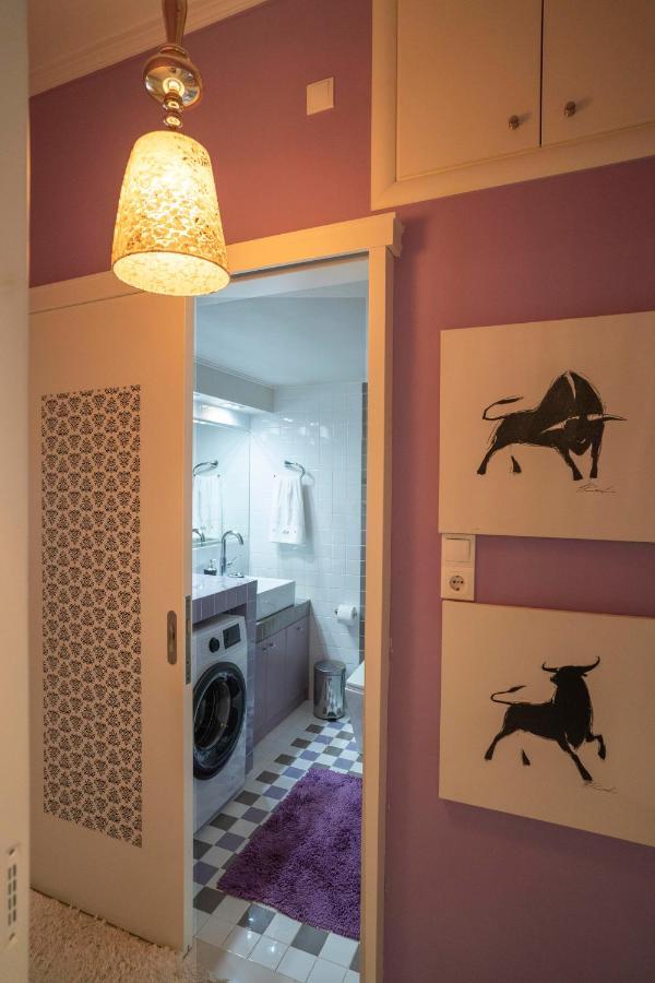 Trap'S House Apartment Karystos  Bagian luar foto