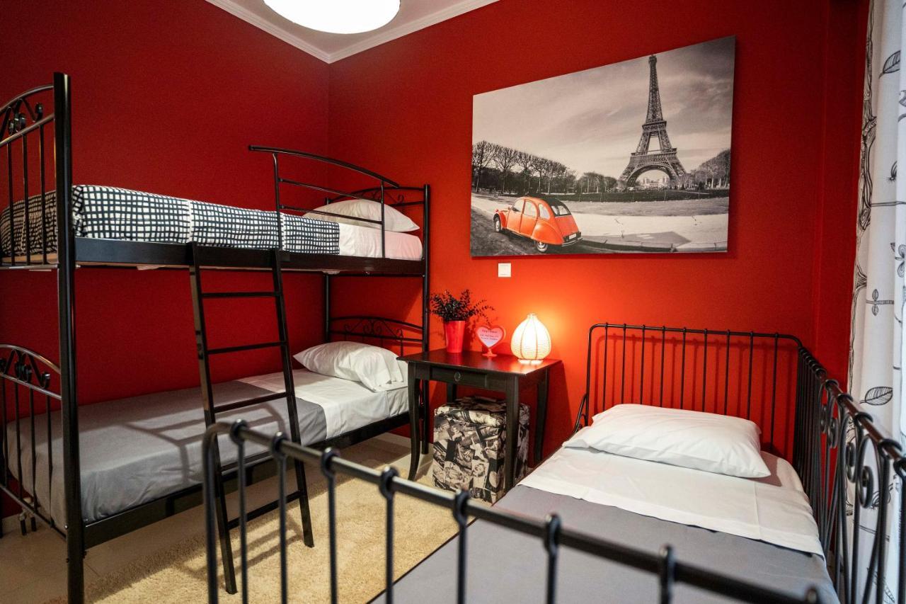 Trap'S House Apartment Karystos  Bagian luar foto