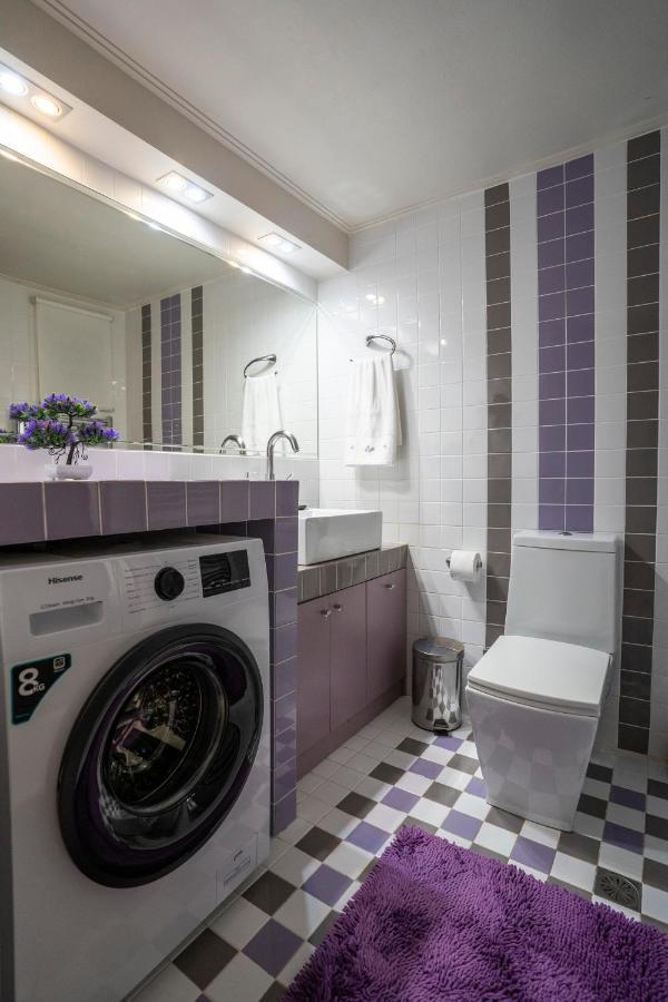 Trap'S House Apartment Karystos  Bagian luar foto